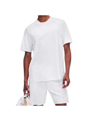 Camiseta On Court-T Edit LDN - Branca Camiseta On Court-T Edit LDN - Branca