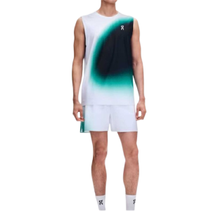 Regata On Court Tank Swing - Branca/Verde
