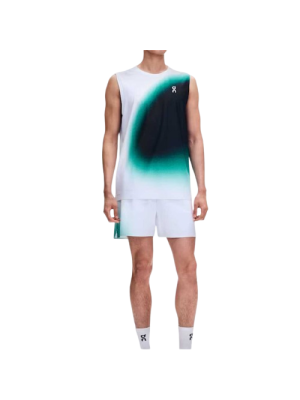 Regata On Court Tank Swing - Branca/Verde Regata On Court Tank Swing - Branca/Verde