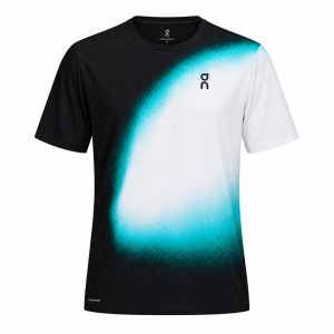 Camiseta On Court-T Swing - Preta/Verde