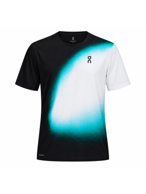 Camiseta On Court-T Swing - Preta/Verde
