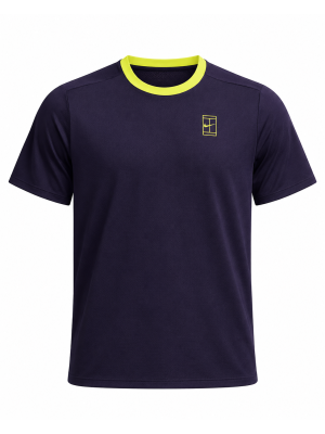 Camiseta Nike Court Advantage- Roxa