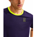 Camiseta Nike Court Advantage- Roxa