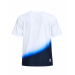 Camiseta On Court-T Swing - Branco/Azul