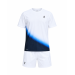 Camiseta On Court-T Swing - Branco/Azul