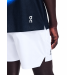 Camiseta On Court-T Swing - Branco/Azul
