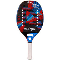 Raquete de Beach Tennis Shark Attack Pro