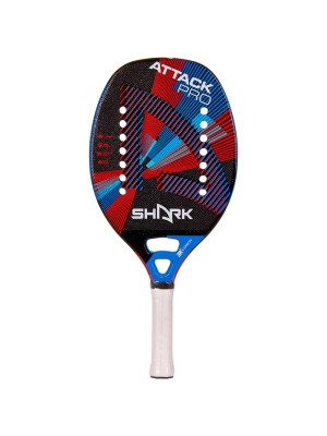 Raquete de Beach Tennis Shark Attack Pro