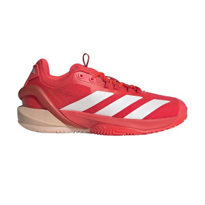 Tênis Adidas Adizero Cybersonic 2 Feminino - Vermelho 