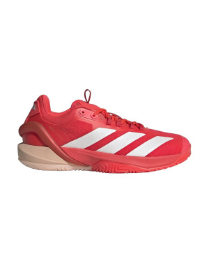 Tênis Adidas Adizero Cybersonic 2 Feminino - Vermelho 