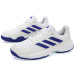 Tênis Adidas Courtjam Control 3 Clay - Branco e Azul