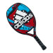 Raquete de Beach Tennis Adidas BT 3.0 - Vermelho e Azul