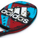 Raquete de Beach Tennis Adidas BT 3.0 - Vermelho e Azul
