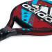 Raquete de Beach Tennis Adidas BT 3.0 - Vermelho e Azul