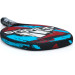 Raquete de Beach Tennis Adidas BT 3.0 - Vermelho e Azul
