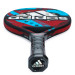 Raquete de Beach Tennis Adidas BT 3.0 - Vermelho e Azul