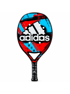 Raquete de Beach Tennis Adidas BT 3.0 - Vermelho e Azul
