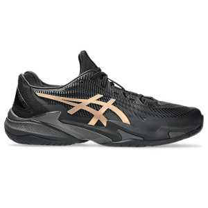 Tênis Asics COURT FF 3 Novak Night Energy - Preto