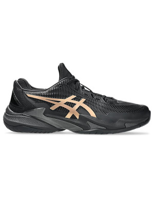 Tênis Asics COURT FF 3 Novak Night Energy - Preto