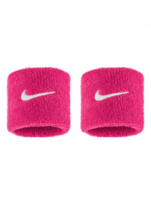Munhequeira Nike Pequena Rosa - 2Und