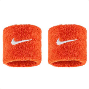 Munhequeira Nike Pequena Laranja - 2Und