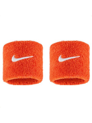 Munhequeira Nike Pequena Laranja - 2Und