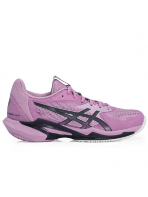 Tênis Asics Solution Speed FF 3 - Roxo e Azul