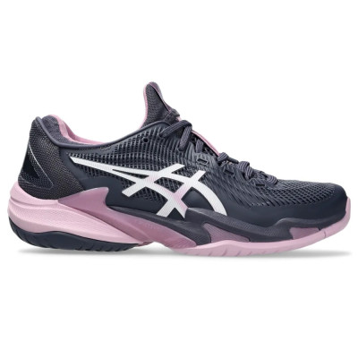 Tênis Asics Court FF 3 Feminino - Roxo e Lilás