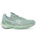 Tênis Asics Solution Speed FF 3 - Clay - Saibro - Verde Claro e Branco