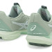 Tênis Asics Solution Speed FF 3 - Clay - Saibro - Verde Claro e Branco