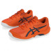 Tênis Asics Gel Game GS Infantil GS - Laranja e Marinho