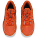 Tênis Asics Gel Game GS Infantil GS - Laranja e Marinho