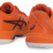 Tênis Asics Gel Game GS Infantil GS - Laranja e Marinho