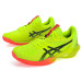Tênis Asics Solution Speed FF 3 - Saibro - Paris Limão e Coral