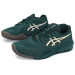Tênis Asics Gel Resolution X Saibro - Verde