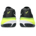 Tênis Asics Gel Resolution X - All Court - Preto e Branco