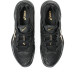 Tênis Asics Court FF 3 Novak Clay Night Energy - Preto e Dourado