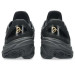 Tênis Asics Court FF 3 Novak Clay Night Energy - Preto e Dourado