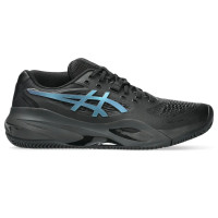 Tênis Asics Gel-Resolution X Clay Night Energy - Preto e Azul