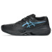 Tênis Asics Gel-Resolution X Clay Night Energy - Preto e Azul