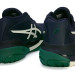 Tênis Asics Gel Resolution X - All Court - Marinho e Verde