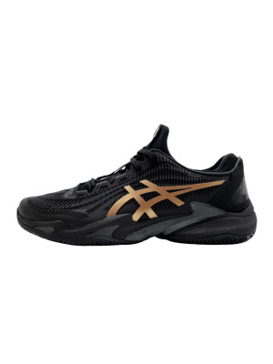 Tênis Asics COURT FF 3 Novak Night Energy - Preto