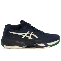 Tênis Asics Gel Resolution X - Clay Saibro - Marinho e Verde