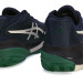 Tênis Asics Gel Resolution X - Clay Saibro - Marinho e Verde