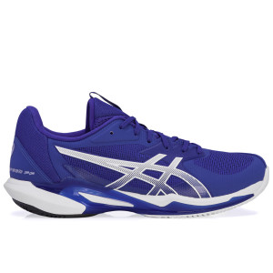 Tênis Asics Solution Speed FF 3 - Clay - Saibro - Azul