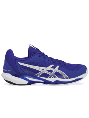 Tênis Asics Solution Speed FF 3 - Clay - Saibro - Azul