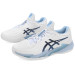 Tênis Asics Court FF 3 Novak All Court Quadra Rápida - Branco e Azul