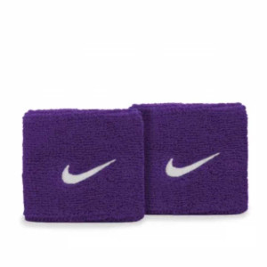 Munhequeira Nike Pequena Roxo - 2Und
