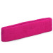 Testeira Nike Swoosh - Rosa e Branco