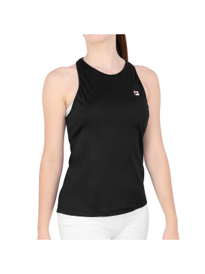 Regata Fila Tennis Basic - Preta Regata Fila Tennis Basic - Preta
